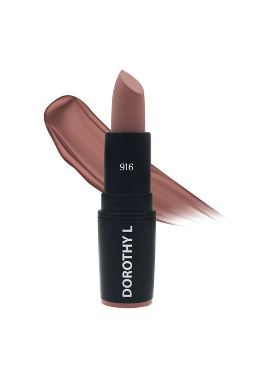 Dorothy L Matte Velvet Lipstick 4gr